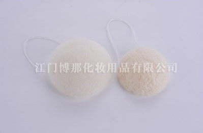 魔芋洁面扑