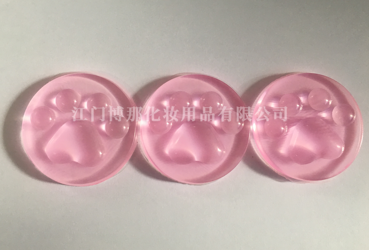 硅胶粉扑