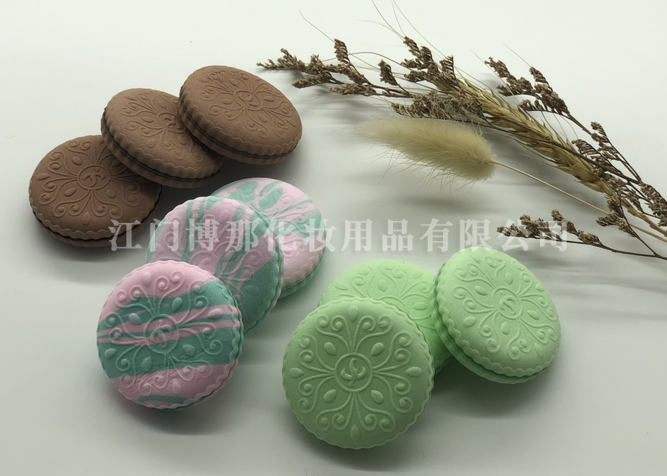海绵粉扑