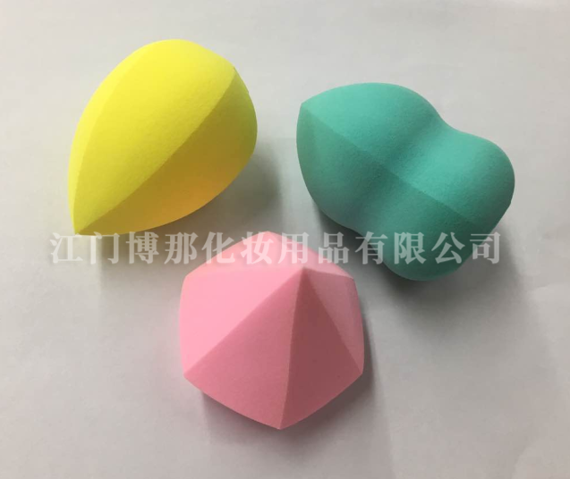 海绵粉扑